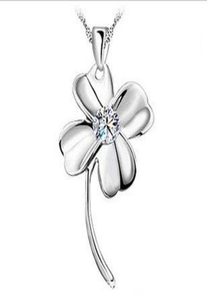 four leaf clover pendant 925 sterling silver necklace 2513mm amethyst crystal pendant necklace women jewelry fashion new7741940
four leaf clover pendant 925 sterling silver necklace 2513mm amethyst crystal pendant necklace women jewelry fashion new7741940