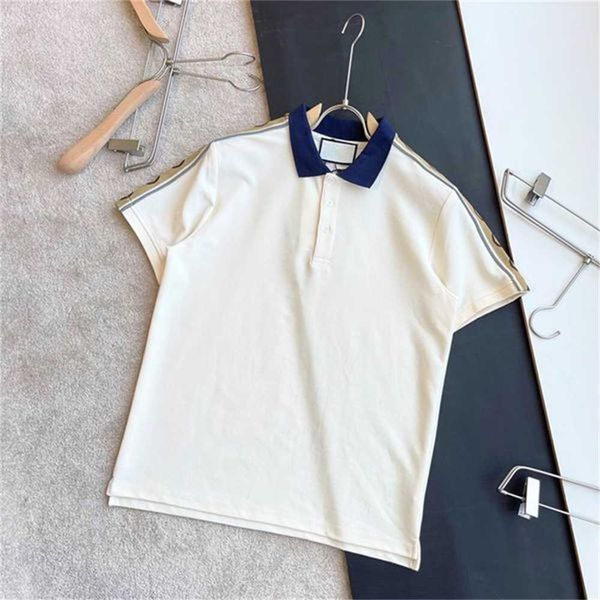 2022 designers men's polos t shirt summer europe paris american stars fashion mens tshirts star 100% cotton casual t-shirt women mans t, White;black
2022 designers men's polos t shirt summer europe paris american stars fashion mens tshirts star 100% cotton casual t-shirt women mans t, White;black