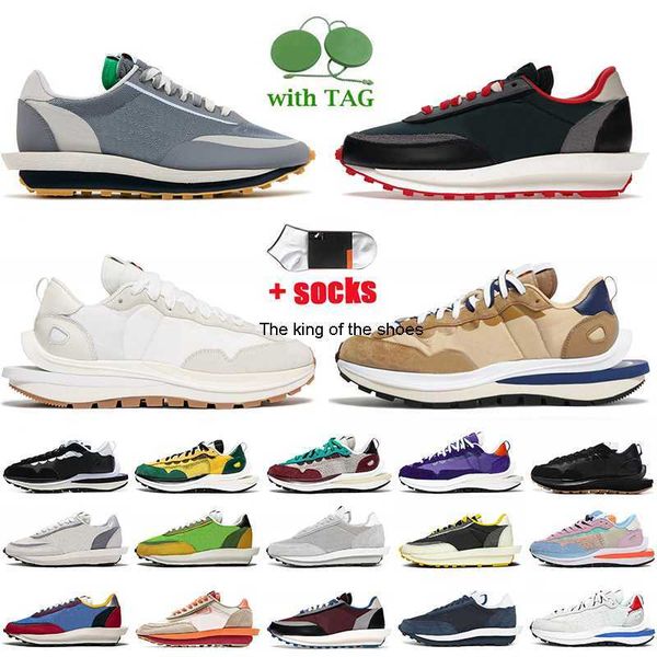2023 ldv waffle women mens casual shoes pegasus blazer vaporwaffle cool grey undercover dark iris sesame blue sail white black fragment trai
2023 ldv waffle women mens casual shoes pegasus blazer vaporwaffle cool grey undercover dark iris sesame blue sail white black fragment trai