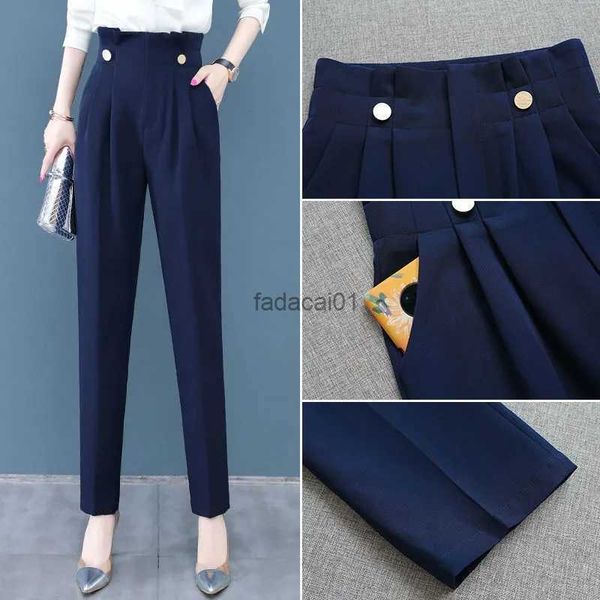 women ruffles waist slim harem pants new spring summer high waist straight ladies office work casual trousers korean s3xl, Black;white
women ruffles waist slim harem pants new spring summer high waist straight ladies office work casual trousers korean s3xl, Black;white