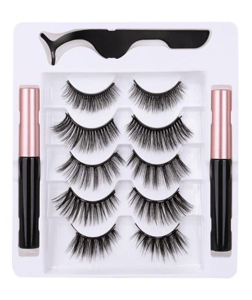 5 pairs magnetic false eyelashes set thick natural long with magnet eyeliner tweezer reusable handmade fake lashes dhl 6461598
5 pairs magnetic false eyelashes set thick natural long with magnet eyeliner tweezer reusable handmade fake lashes dhl 6461598