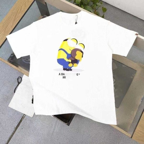 tide brand mens t shirt summer cotton man tees designer t shirt men women cartoon print graphic tee round neck short sleeved shirt loose ove, White;black
tide brand mens t shirt summer cotton man tees designer t shirt men women cartoon print graphic tee round neck short sleeved shirt loose ove, White;black