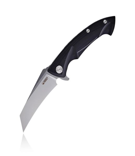kubey ku212 anteater folding knife with pocket clip d2 steel blade and g10 handle gift for men8520904
kubey ku212 anteater folding knife with pocket clip d2 steel blade and g10 handle gift for men8520904