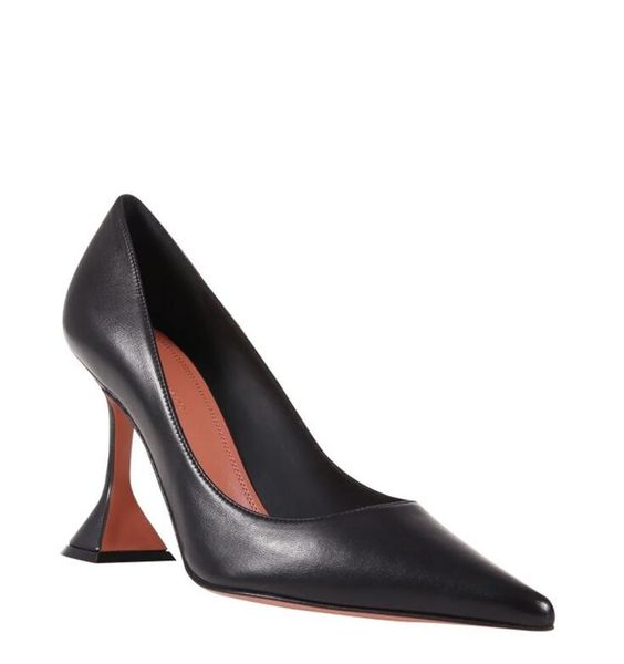 nice amina muaddi holli slingback pumps sandals shoes for women strappy design covered stiletto summer pointed toe party wedding bridal foot, Black
nice amina muaddi holli slingback pumps sandals shoes for women strappy design covered stiletto summer pointed toe party wedding bridal foot, Black