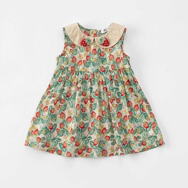 girl's dresses 1-8t summer infant flower girl dress toddler kid baby girl clothes cotton sleeveless strawberry print dress elegant cute, Red;yellow
girl's dresses 1-8t summer infant flower girl dress toddler kid baby girl clothes cotton sleeveless strawberry print dress elegant cute, Red;yellow