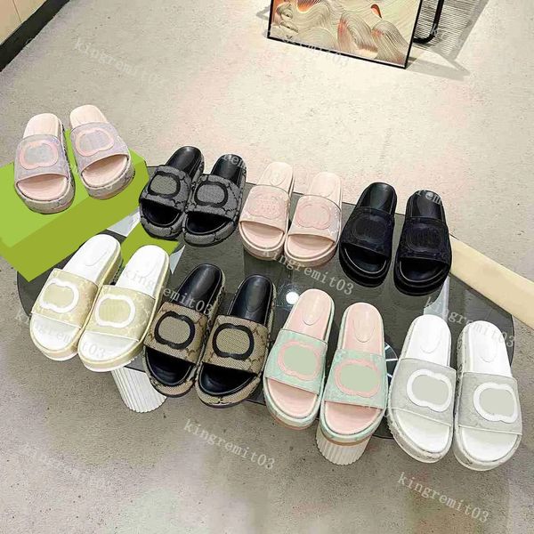 designer sandals women platform sandal thick bottom slipers waterproof heels embroidered shoes fashion slipper mules stylist summer beach sl, Black
designer sandals women platform sandal thick bottom slipers waterproof heels embroidered shoes fashion slipper mules stylist summer beach sl, Black