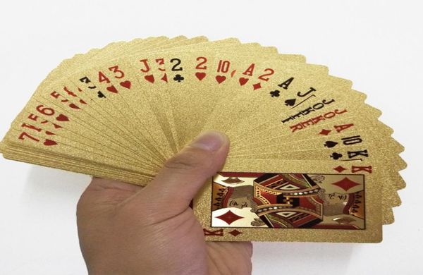 2pcslot gold foil plastic playing cards poker game deck gold foil poker set magic card waterproof cards whole9659868
2pcslot gold foil plastic playing cards poker game deck gold foil poker set magic card waterproof cards whole9659868