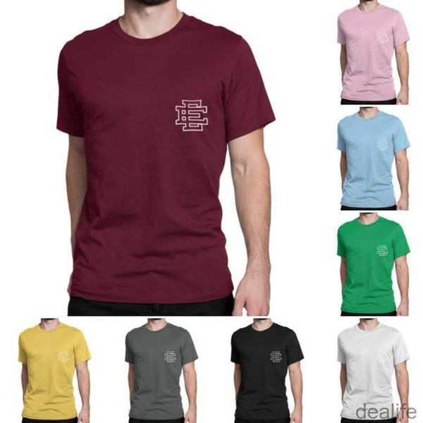 ee mens t-shirts tees eric emanuel tshirt casual summer slim letter printed short sleeve round neck t shirt ins fashion streetwear qznr, White;black
ee mens t-shirts tees eric emanuel tshirt casual summer slim letter printed short sleeve round neck t shirt ins fashion streetwear qznr, White;black