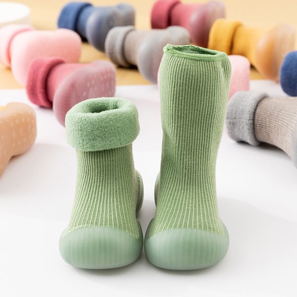 First Walkers Baby Shoes Born 6 9 12 18 Months Cute Plus Velvet Anti-slip Baby Girl Shoes 2 3 4 Yrs Knit Toddler Boy Shoe Winter Kids Boots 230620, 1-red
First Walkers Baby Shoes Born 6 9 12 18 Months Cute Plus Velvet Anti-slip Baby Girl Shoes 2 3 4 Yrs Knit Toddler Boy Shoe Winter Kids Boots 230620, 1-red