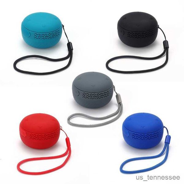 Image of Mini Speakers 2023 New Mini Wireless Bluetooth Speaker Small Portable Double Speaker Card Household Outdoor Loud Subwoofer Support Radio R230621