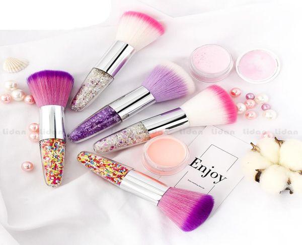 soft hair cleaning brush remove dust powder brush gold silver rhinestones handle manicure pedicure beauty care make up brush6214114, Yellow
soft hair cleaning brush remove dust powder brush gold silver rhinestones handle manicure pedicure beauty care make up brush6214114, Yellow