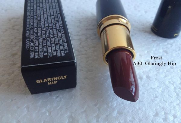 new makeup a30 glaringly hip lipstick frost lipstick matte lipstick 3g with name6604122 
new makeup a30 glaringly hip lipstick frost lipstick matte lipstick 3g with name6604122