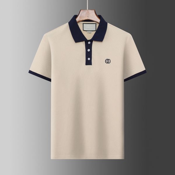 2023 mens designer polos brand small horse crocodile embroidery clothing men fabric classic letterr polo t-shirt lapel collar casual tee shi, White;black
2023 mens designer polos brand small horse crocodile embroidery clothing men fabric classic letterr polo t-shirt lapel collar casual tee shi, White;black