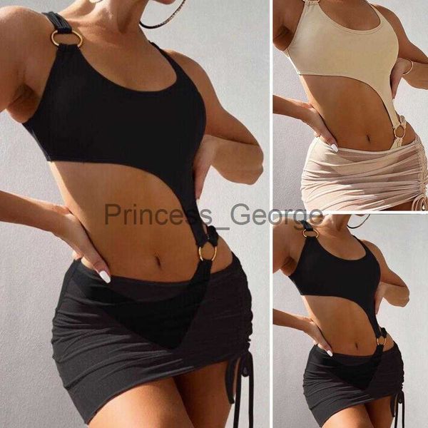 women's plus size swimwear one piece bikini swimwear women cover up triangle cut out swimwear beach bathing suit swimsuit woman 2023 x0, Black
women's plus size swimwear one piece bikini swimwear women cover up triangle cut out swimwear beach bathing suit swimsuit woman 2023 x0, Black