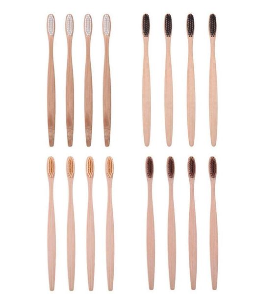 bamboo handle toothbrush ecofriendly soft bristle dental brush medium cleaning oral care wooden tooth brush 4 colors9607551
bamboo handle toothbrush ecofriendly soft bristle dental brush medium cleaning oral care wooden tooth brush 4 colors9607551