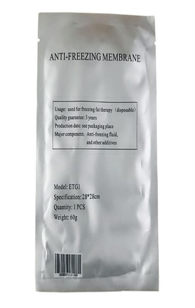 new loading anti ze membrane for cold slimming antize membrane cryo pad for cryolipolysis dhl 7666797
new loading anti ze membrane for cold slimming antize membrane cryo pad for cryolipolysis dhl 7666797