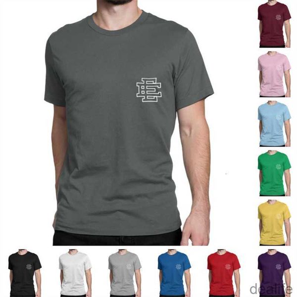 t-shirt 23ss ee designer mens eric emanuel tshirts casual t shirt summer slim letter printed tees round neck short sleeve street fashion 60j, White;black
t-shirt 23ss ee designer mens eric emanuel tshirts casual t shirt summer slim letter printed tees round neck short sleeve street fashion 60j, White;black