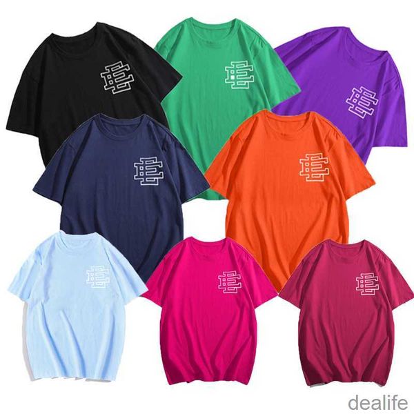 ee men's tshirts shirt eric emanuel tees letter printed t cartoon summer casual short sleeve fashion brand t-shirt leisure men and wome, White;black
ee men's tshirts shirt eric emanuel tees letter printed t cartoon summer casual short sleeve fashion brand t-shirt leisure men and wome, White;black
