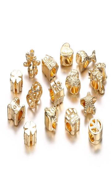 gold color fit charms bracelets bangles paw house star beads european diy for jewelry making mx108657642, Black
gold color fit charms bracelets bangles paw house star beads european diy for jewelry making mx108657642, Black