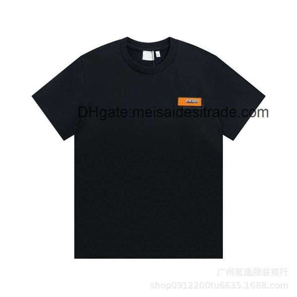 aaaaa designer luxury t-shirt bur brand the correct version bu home patch round neck short sleeve t-shirt casual high street versatile lover, White;black
aaaaa designer luxury t-shirt bur brand the correct version bu home patch round neck short sleeve t-shirt casual high street versatile lover, White;black