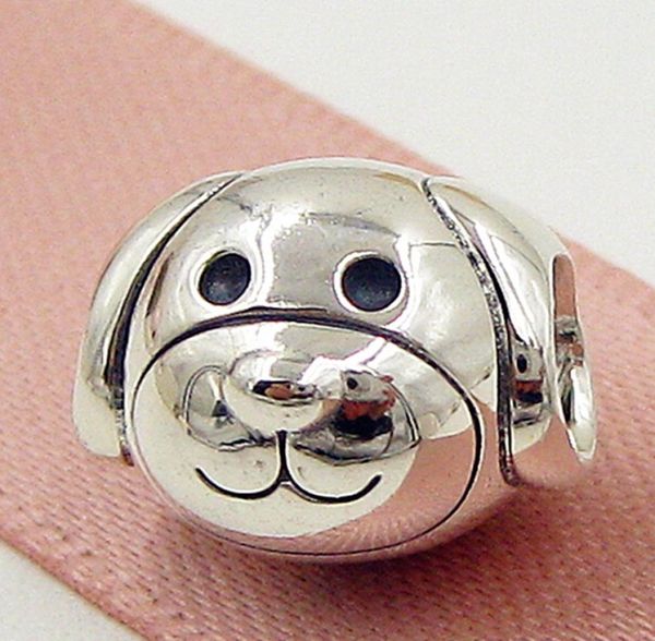 2015 new autumn 100% 925 sterling silver devoted dog charm bead fits european jewelry bracelets & necklace4114138, Black
2015 new autumn 100% 925 sterling silver devoted dog charm bead fits european jewelry bracelets & necklace4114138, Black
