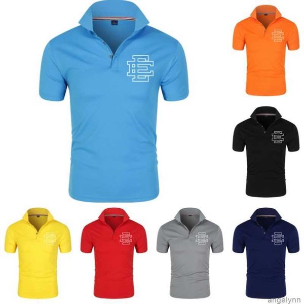 designer ee mens t shirt eric emanuel t-shirts fitness tees lapel breathable polos summer casual street fashion ykxw, White;black
designer ee mens t shirt eric emanuel t-shirts fitness tees lapel breathable polos summer casual street fashion ykxw, White;black