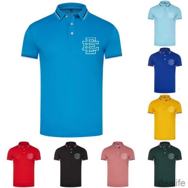 ee mens shitr t-shirts eric emanuel polo shirt classic lapel short sleeved brand casual fitness tees womens t-shirt summer street fashion 8, White;black
ee mens shitr t-shirts eric emanuel polo shirt classic lapel short sleeved brand casual fitness tees womens t-shirt summer street fashion 8, White;black