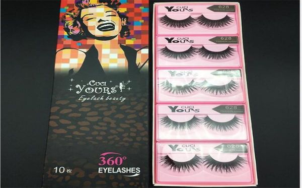 yours marilyn false eyelashes 10 pairs of fake eyelashes thick slender natural handmade eyelash 1set10pairs x0572341132
yours marilyn false eyelashes 10 pairs of fake eyelashes thick slender natural handmade eyelash 1set10pairs x0572341132