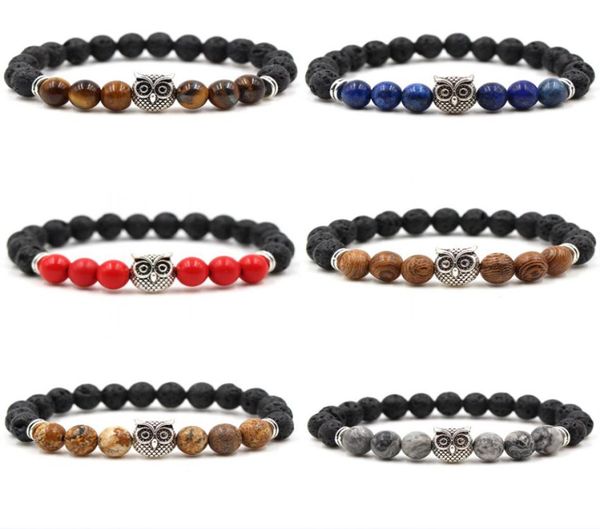 2020 new design owl charm aromatherapy essential oil diffuser bracelet black lava stone bracelet stretch yoga tiger039s eye jew1417577
2020 new design owl charm aromatherapy essential oil diffuser bracelet black lava stone bracelet stretch yoga tiger039s eye jew1417577