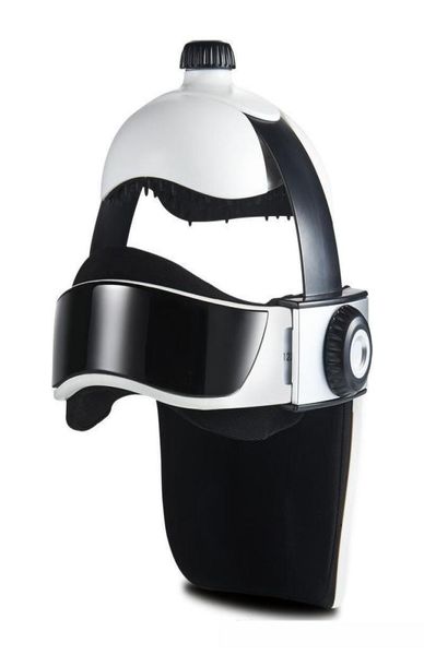 electric heating neck head massage helmet air pressure vibration therapy massager music muscle stimulator health care9805984
electric heating neck head massage helmet air pressure vibration therapy massager music muscle stimulator health care9805984