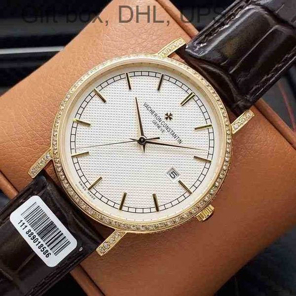 vacherosn superclone luxury watch designer famous heritage es fully automatic mechanical fashion trends men's watch business gifts men, Slivery;brown
vacherosn superclone luxury watch designer famous heritage es fully automatic mechanical fashion trends men's watch business gifts men, Slivery;brown