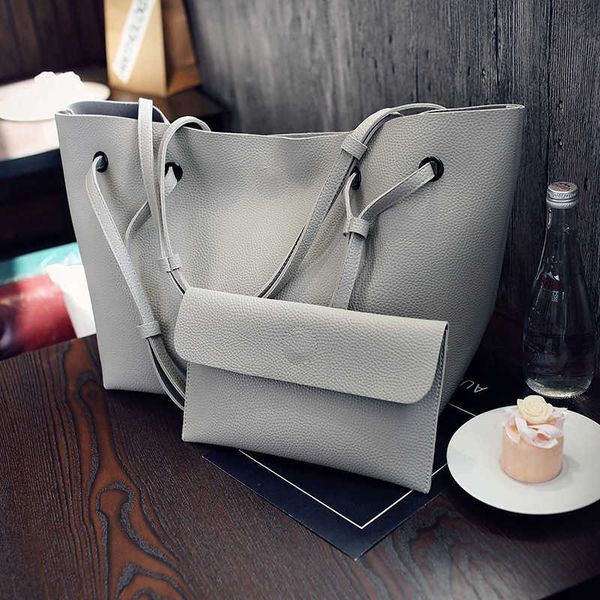 women's bag (korean version) pu children's bag lychee pattern handbag fashion large capacity single shoulder diagonal bag
women's bag (korean version) pu children's bag lychee pattern handbag fashion large capacity single shoulder diagonal bag