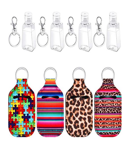 new neoprene keychain 30ml hand sanitizer bottle holder bags lipstick holder perfume container hand soap bottle holder key chain a1420239, Slivery;golden
new neoprene keychain 30ml hand sanitizer bottle holder bags lipstick holder perfume container hand soap bottle holder key chain a1420239, Slivery;golden
