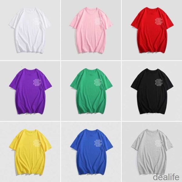 tshirts ee men's shirt eric emanuel tees letter printed t cartoon summer casual short sleeve fashion brand t-shirt leisure men and wome, White;black
tshirts ee men's shirt eric emanuel tees letter printed t cartoon summer casual short sleeve fashion brand t-shirt leisure men and wome, White;black