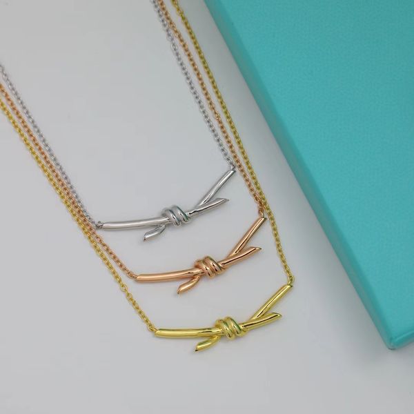 s925 sterling silver bowknot sweet pendant necklace 18k gold cross chain choker pink diamond limited necklaces jewelry for party wedding
s925 sterling silver bowknot sweet pendant necklace 18k gold cross chain choker pink diamond limited necklaces jewelry for party wedding