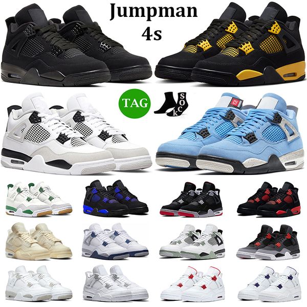 ale jumpman 4 4s basketball shoes men women black cat red thunder military black university blue midnight navy bred mens trainers sports sne, White;red
ale jumpman 4 4s basketball shoes men women black cat red thunder military black university blue midnight navy bred mens trainers sports sne, White;red