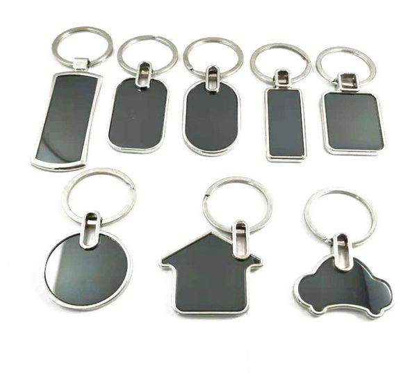 8 styles zinc alloy blank keychain car key chain pendant creative party diy gift keyring2458196, Silver
8 styles zinc alloy blank keychain car key chain pendant creative party diy gift keyring2458196, Silver