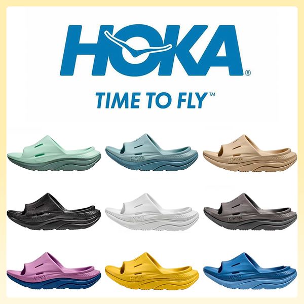 hoka one one ora recovery slide 3 hokas slippers designer beach sandal yellow summer slides for men and women, Black
hoka one one ora recovery slide 3 hokas slippers designer beach sandal yellow summer slides for men and women, Black