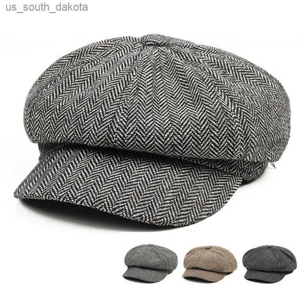 baker boy cap fashion gatsby hat men tweed beret winter adjustable warm newsboy cap hats male octagonal caps dad hat hombre l230523, Blue;gray
baker boy cap fashion gatsby hat men tweed beret winter adjustable warm newsboy cap hats male octagonal caps dad hat hombre l230523, Blue;gray