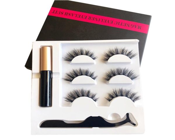 3 pairs magnetic eyelashes false lashes liquid eyeliner tweezer eye makeup set 3d magnet false eyelashes dhl 8911670
3 pairs magnetic eyelashes false lashes liquid eyeliner tweezer eye makeup set 3d magnet false eyelashes dhl 8911670