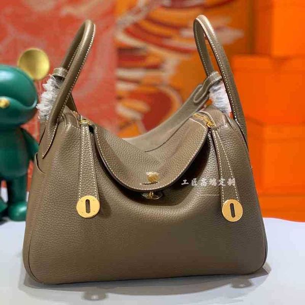 women's bag lindys handbag bag high-end semi manual honey wax line imported tc cowhide mini doctor one shoulder portable
women's bag lindys handbag bag high-end semi manual honey wax line imported tc cowhide mini doctor one shoulder portable