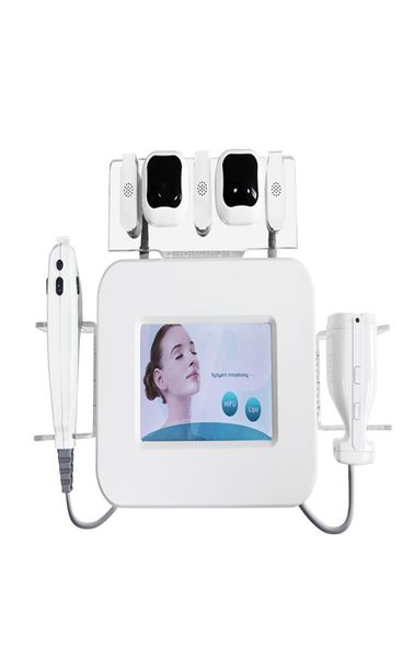 2 in 1 liposonic hifu equipment liposonic body slimming face lifting machine wrinkle removal weight loss slimming have 10000ss6752157, Black;white
2 in 1 liposonic hifu equipment liposonic body slimming face lifting machine wrinkle removal weight loss slimming have 10000ss6752157, Black;white
