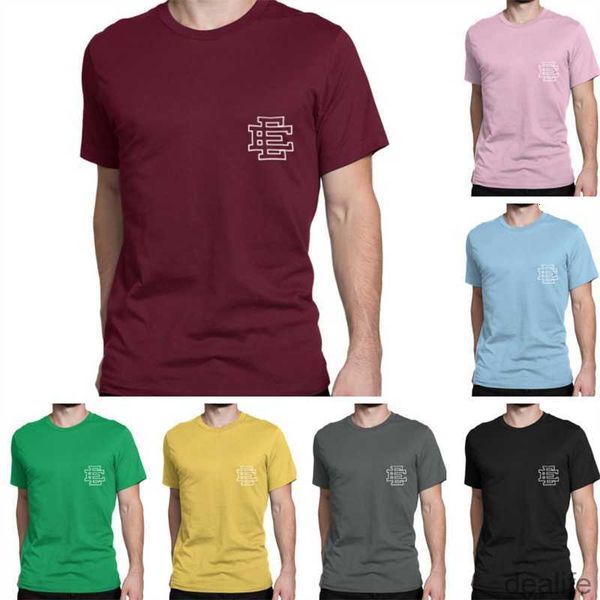 mens ee designer shirts eric emanuel tees summer casual short sleeve slim fit breathable letter printed round neck street tshirt luxury fash, White;black
mens ee designer shirts eric emanuel tees summer casual short sleeve slim fit breathable letter printed round neck street tshirt luxury fash, White;black