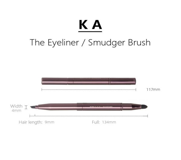 kevynaucion the eye liner smudger retractable makeup brush portable travel sized brow lash liner definer cosmetics brush tools4305834
kevynaucion the eye liner smudger retractable makeup brush portable travel sized brow lash liner definer cosmetics brush tools4305834