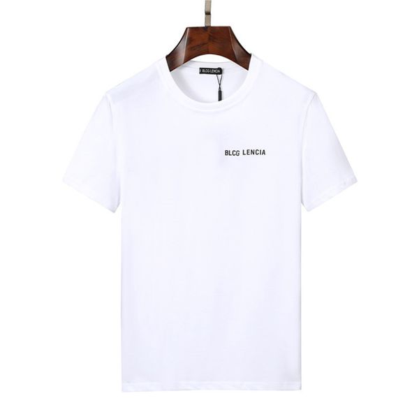 blcg lencia 2023 summer new 100% cotton fabric t-shirt men print color mens designer t shirt paris fashion tshirts 22433, White;black
blcg lencia 2023 summer new 100% cotton fabric t-shirt men print color mens designer t shirt paris fashion tshirts 22433, White;black