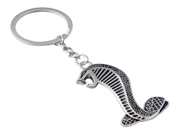 creativity metal cobra snake emblem badge keychain key ring car keyring interior accessories7203373, Silver
creativity metal cobra snake emblem badge keychain key ring car keyring interior accessories7203373, Silver