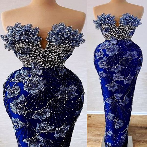 2023 aso ebi royal blue sheath prom dress sequined lace evening formal party second reception birthday bridesmaid engagement gowns dresses r, Black
2023 aso ebi royal blue sheath prom dress sequined lace evening formal party second reception birthday bridesmaid engagement gowns dresses r, Black