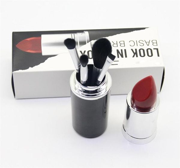 new makeup look in a box basic brush 4pcsset brushes set with big lipstick shape holder makeup tools1216023
new makeup look in a box basic brush 4pcsset brushes set with big lipstick shape holder makeup tools1216023