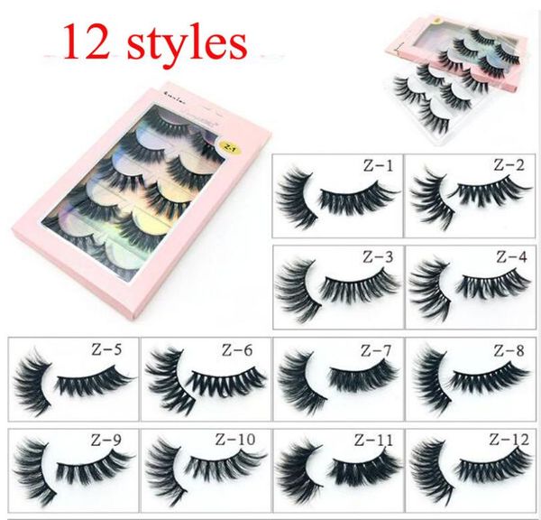 5pais eye lashes thick 3d faux mink false eyelashes 5 pairs of false eyelashes cross cruel eyelashes1340405
5pais eye lashes thick 3d faux mink false eyelashes 5 pairs of false eyelashes cross cruel eyelashes1340405