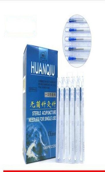 new 200 pcs2 boxes huanqiu acupuncture needle sterile acupuncture needle for single use with tube3604659
new 200 pcs2 boxes huanqiu acupuncture needle sterile acupuncture needle for single use with tube3604659